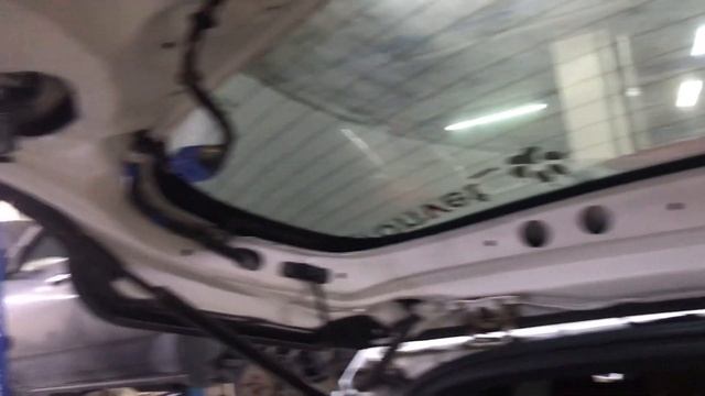 Багажник Acura MDX: Наш ответ Чемберлену! смотреть онлайн