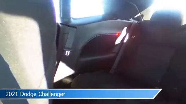 2021 Dodge Challenger 221L041 смотреть онлайн