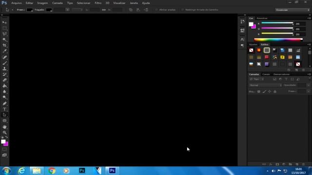 PHOTOSHOP PARA COMPUTADOR FRACO [PT-BR] смотреть онлайн