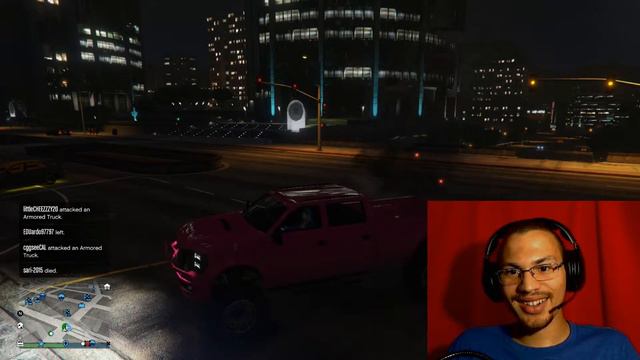 Fat Insurgent (GTA 5 Online) смотреть онлайн