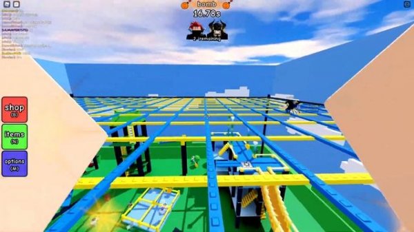 Roblox Untitled Tag Game Is Completely Chaotic