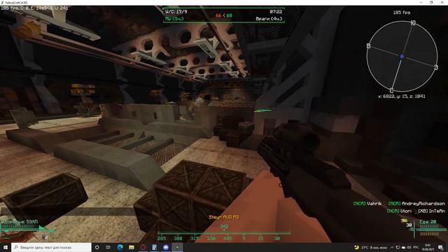 фаллауткраб сессионка 3 | Falloutcraft смотреть онлайн