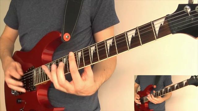 Rammstein - Rammlied (Guitar & Keys Cover) [HD] + Sheet Music, Tabs смотреть онлайн