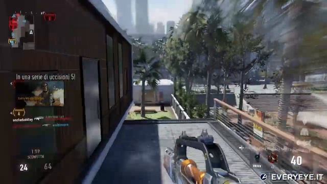 Call Of Duty: Advanced Warfare Ascendance DLC - Video Recensione - Gameplay ITA HD смотреть онлайн