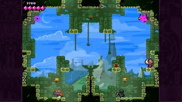 Random Towerfall Ascension - Episode 8 - (PS4) смотреть онлайн