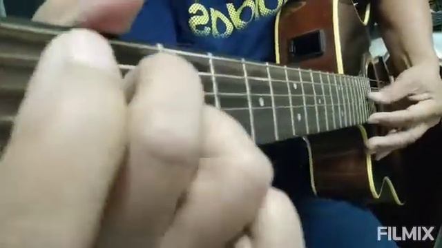 # You Are The REASON# CAn'T Take My Eyes OFF You# Guitar Tutorial wd Easy Chords смотреть онлайн