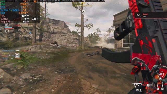 Modern Warfare 3 | RTX 3060 Ti | Ryzen 5 5600x | Maxed Settings | DLSS | FSR смотреть онлайн