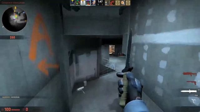 Бомбящая победа в CS:GO MM смотреть онлайн