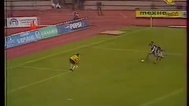 Зенит 2-1 Татабанья. Кубок Интертото 2000 смотреть онлайн