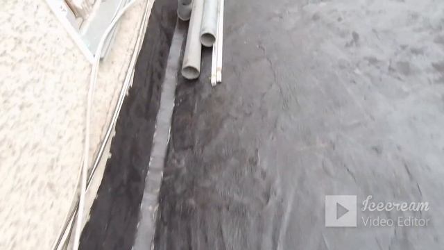 Наплавляемая кровля офиса . смотреть онлайн