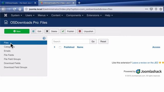 How to Use the OSDownloads Extension смотреть онлайн