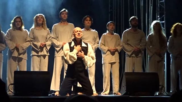 02 Душой я бешено устал + Молитва + Ария Пресвятой Девы смотреть онлайн