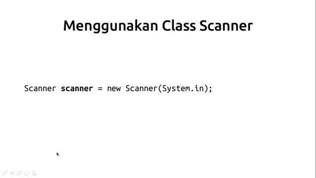 Tutorial Java 9 #14 Penanganan Inputan смотреть онлайн