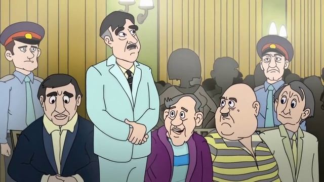 "Кавказская пленница" (www.frunzik.com) смотреть онлайн