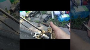 Не заправляется баллон ГБО до полного.Мало газа заливается в бак ГБО.Регулировка поплавка в баке ГБ