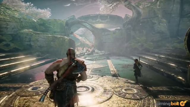God of War 2: Ragnarok PS5 Will Likely Be Delayed To 2022, Here's Why смотреть онлайн
