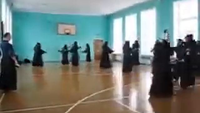 Семинар Кусургашева в Екб