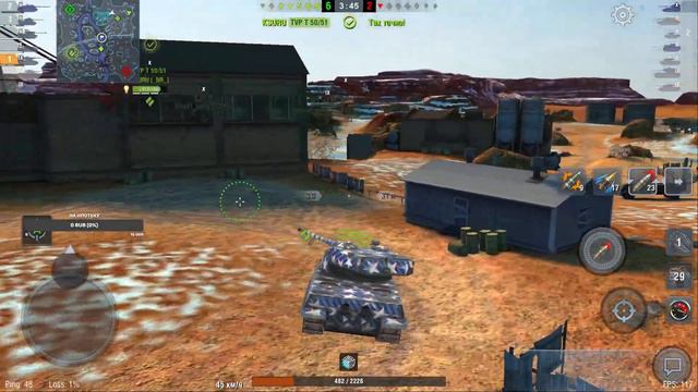 World of Tanks Blitz - Фарм голды, онлайн, без смс и регистрации смотреть онлайн