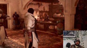 Assassin's Creed Mirage: Trailer and Gameplay NEW