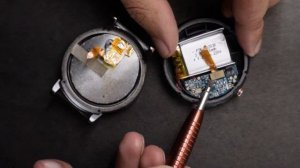 What's Inside A Smartwatch? ??| Kospet Tank T1 Smartwatch Teardown