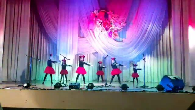 Танцуй вместе со мной -Гармония смотреть онлайн