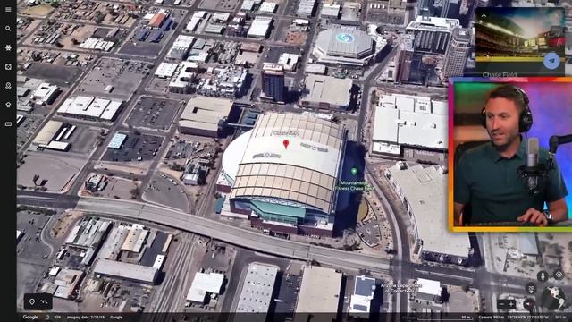 Would A's ballpark FIT on 9 acres? [Las Vegas Tropicana Hotel] смотреть онлайн