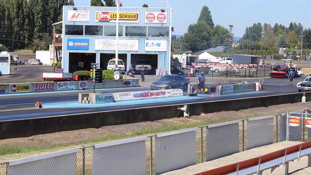 This is how you break a Honda final drive. смотреть онлайн
