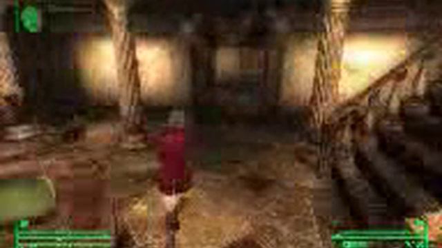 fallout3 vats + exploding corpses смотреть онлайн