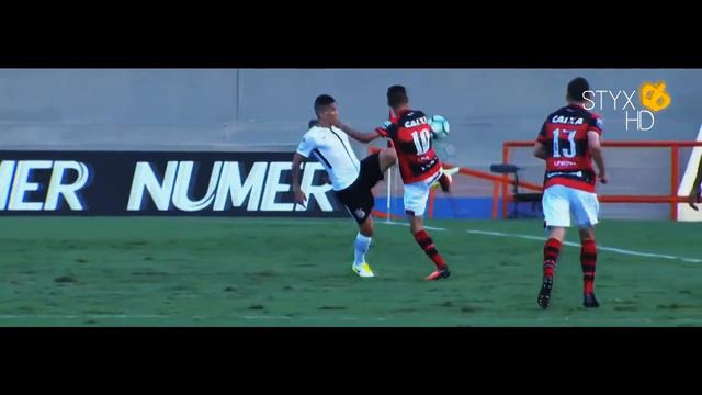 Guilherme Arana ►Ultimate Skills | Goals and Skills | 2017 смотреть онлайн