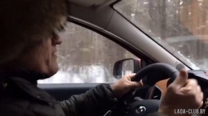 LADA XRAY Cross или LADA XRAY  - лицом к лицу...