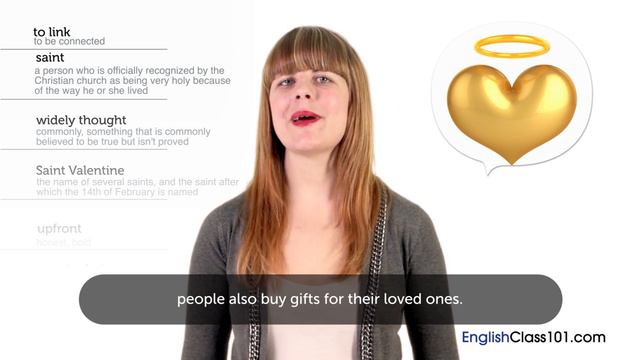 British Holidays - Valentine's Day