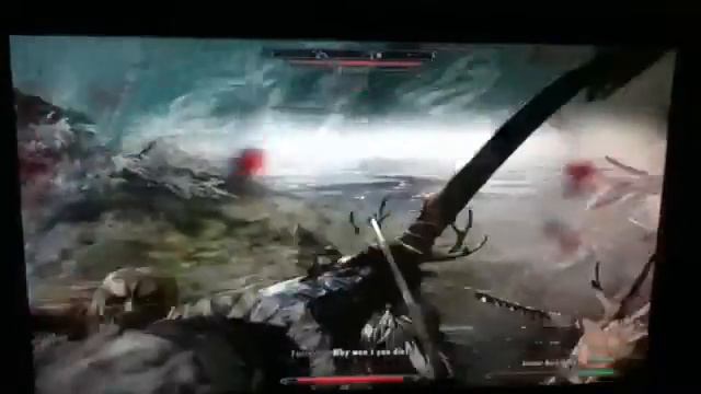 Skyrim mobs and drops pt2 I dissolved a dragon смотреть онлайн