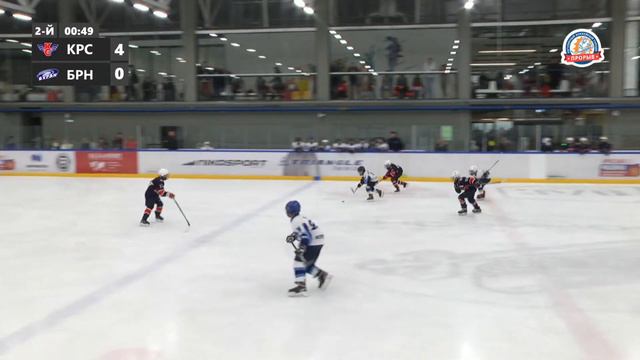 Крылья Советов-2 - Буран, 7 мая 2023. Юноши 2013 год рождения. Турнир Прорыв смотреть онлайн