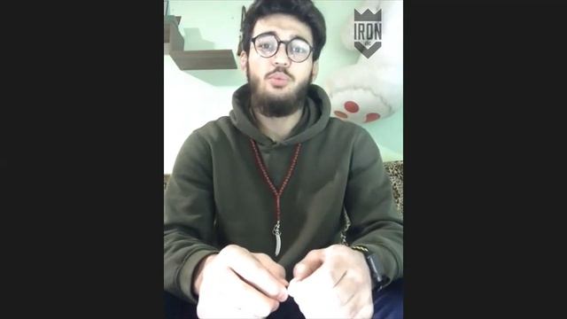 Чоршанбе Чоршанбиев - О травке, Белатор, UFC, откровенно о Родине и о таджиках\ Iron King смотреть онлайн