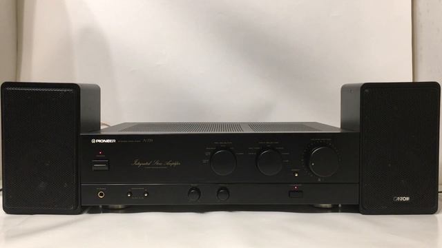 Pioneer A 339 Canton Plus S смотреть онлайн