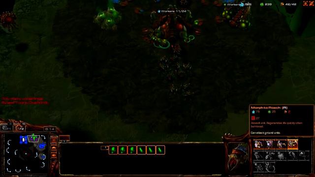 Starcraft 2 : road to silver league! Ep 1 w/ Excellent Cheese смотреть онлайн