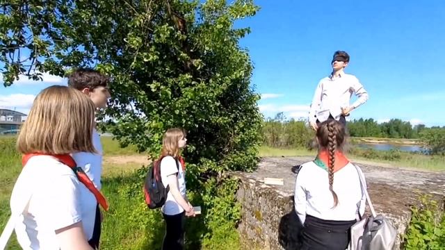 "Зоркі падарожныя", ДУА "Сярэдняя школа №31 г.Бабруйска" смотреть онлайн