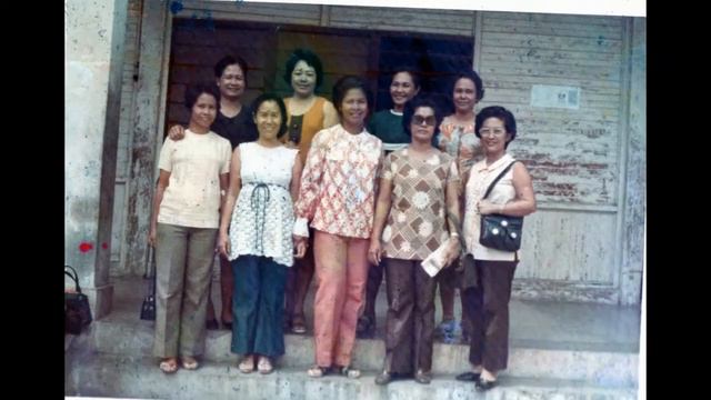 Ofelia Baguio Basalo Abellana Colleagues смотреть онлайн