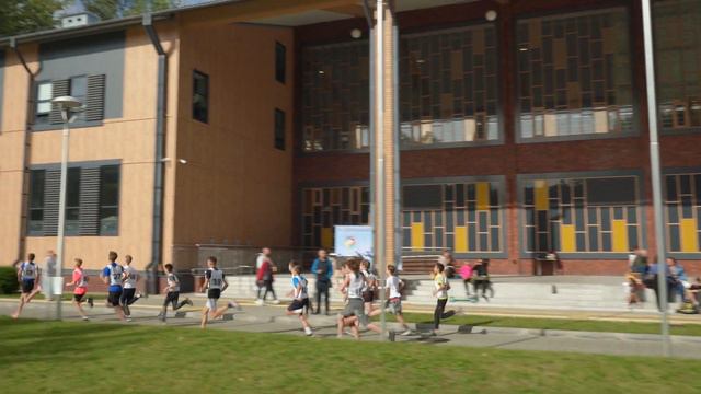 Калининградскому современному пятиборью – 55! смотреть онлайн