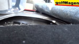 VW Golf 5, how to replace fuel pump full time  /fuel level sensor err/