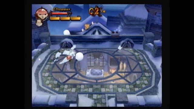 Snow Shovel - Let's Play One Piece: Grand Adventure Bonus Episode 1 смотреть онлайн