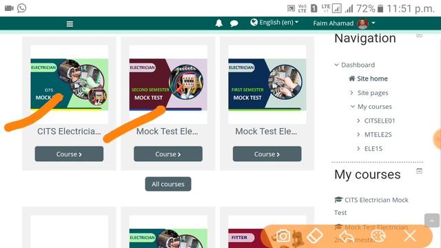 ITI Online mock test | Study materials | bharatskills.gov.in | Registration | BY CRAFT STUDY смотреть онлайн