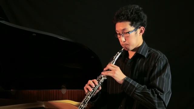 Caleb Kao - Oboe - Paul Hindemith - Sonata for Oboe and Piano смотреть онлайн