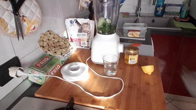 ПОЛЕЗНЫЙ СМУЗИ НА НОЧЬ смотреть онлайн