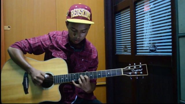 Gong Xi Gong Xi Guitar Cover - Ammir Azlan смотреть онлайн