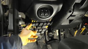 Нива Шевроле центральный замок