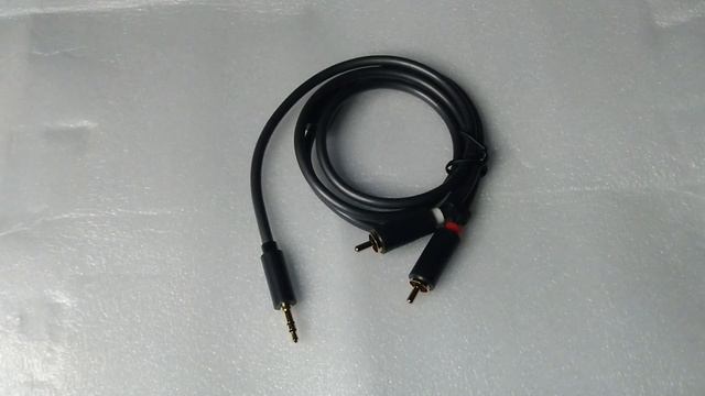 The Ugreen Audio Cable with 3 5mm Jack and RCA Connectors смотреть онлайн