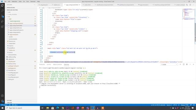 Mastering Angular Router and View Navigations | Angular 10 смотреть онлайн