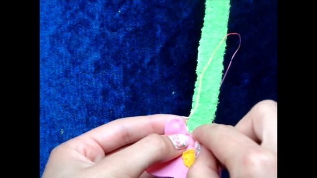 Органайзер для наушников/своими руками/Вераника DIY смотреть онлайн