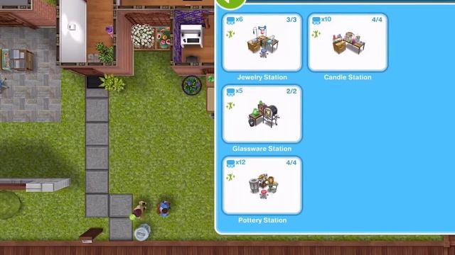 Sims Freeplay vs Sims Mobile What’s the difference? смотреть онлайн
